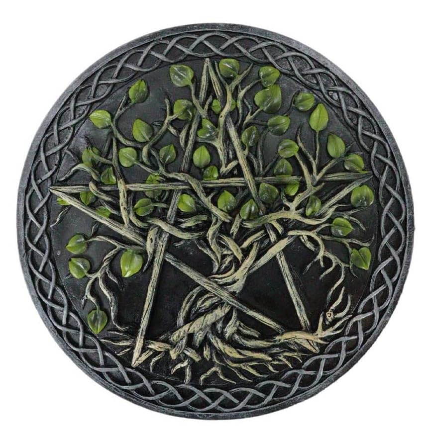 Amazon.com: Ebros Gift Wicca Twisted Vine Branches Interwoven Tree